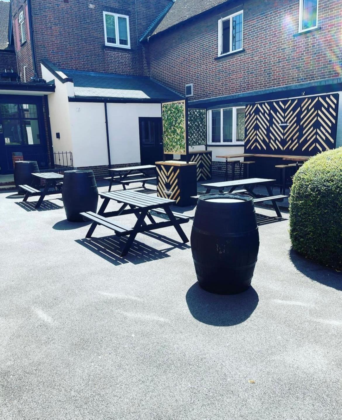 Hotel The Bournbrook