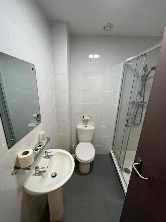 Hotel The Bournbrook Birmingam