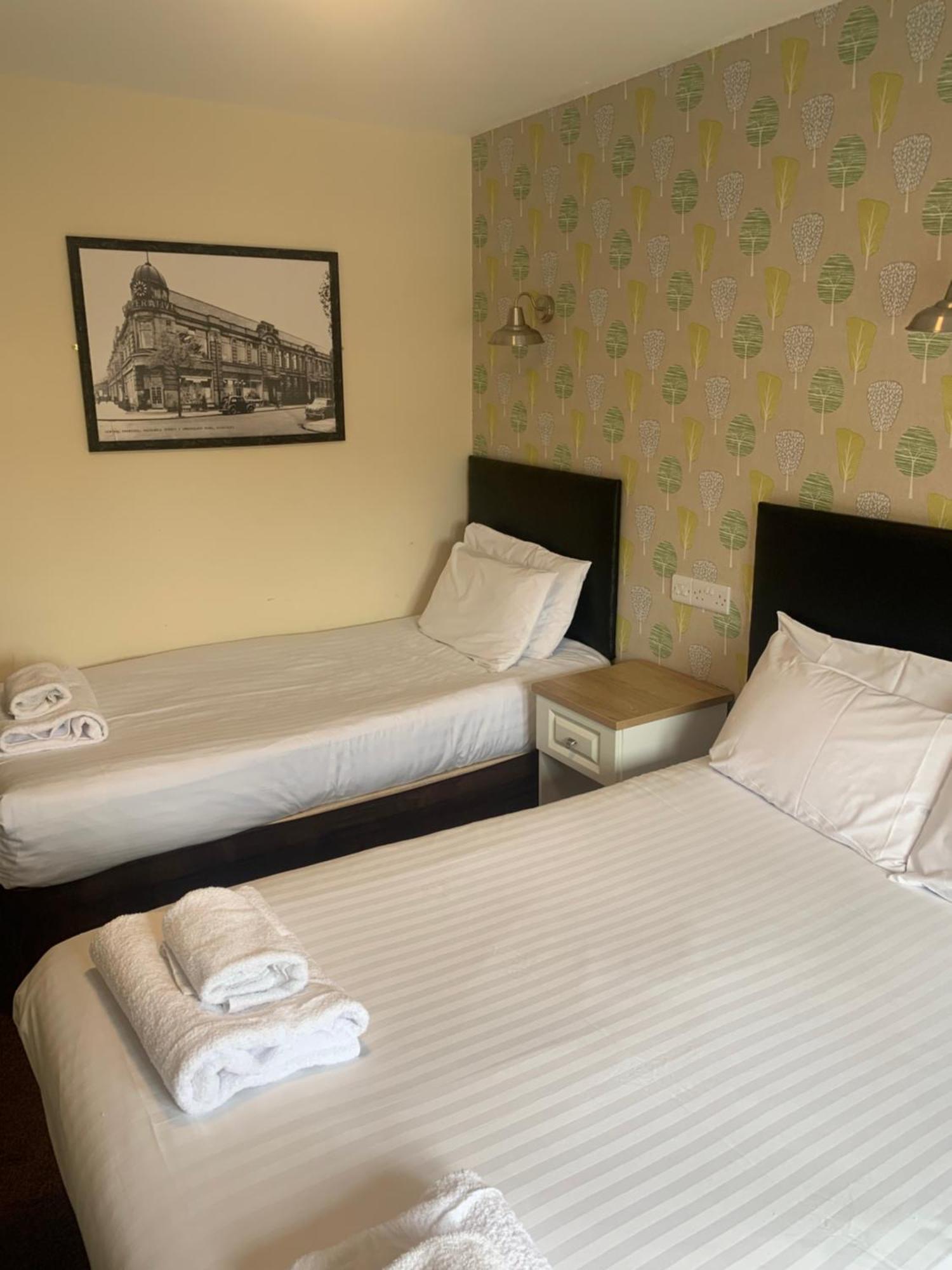 The Bournbrook Hotel Birmingam