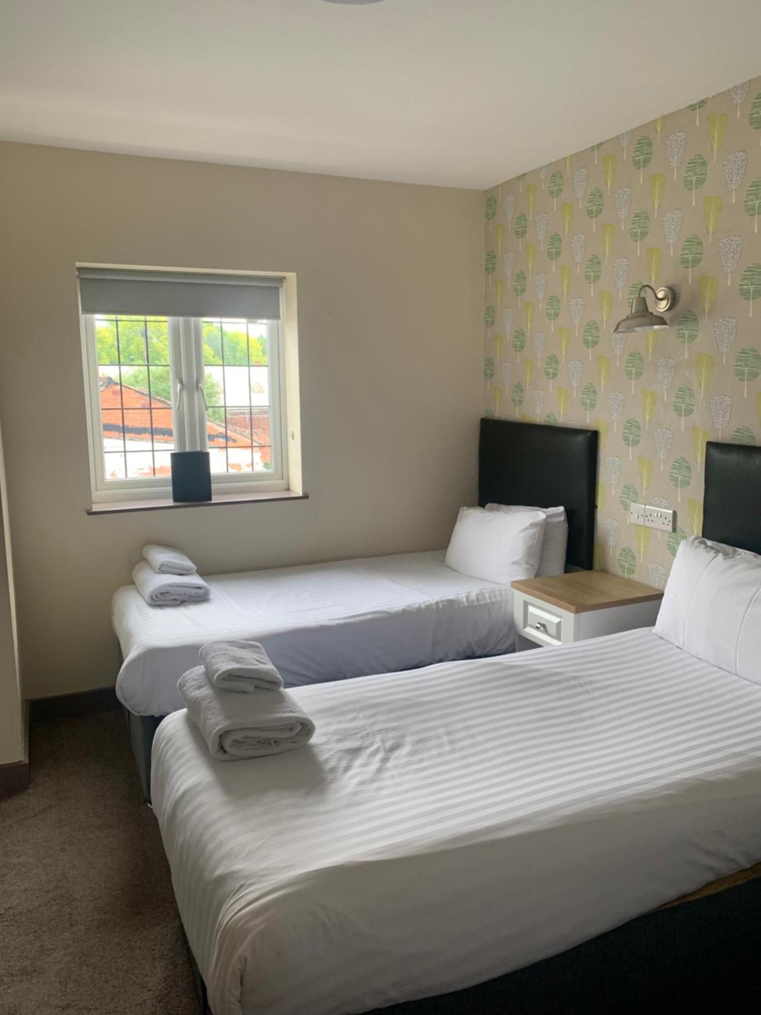 Hotel The Bournbrook 3*